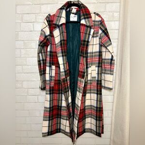 Old Navy Long Slouchy Double-Breasted Coat